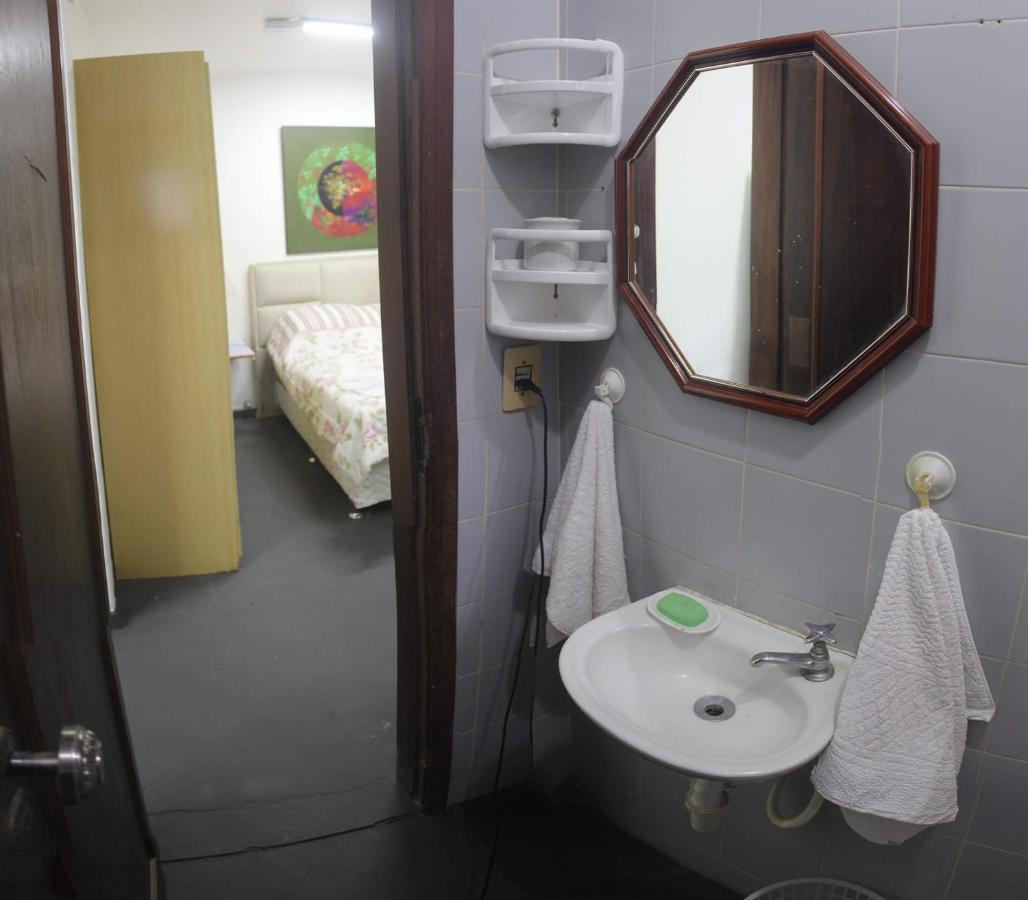 Suite De Hospedes Independente Com Cozinha 特雷索波利斯 外观 照片